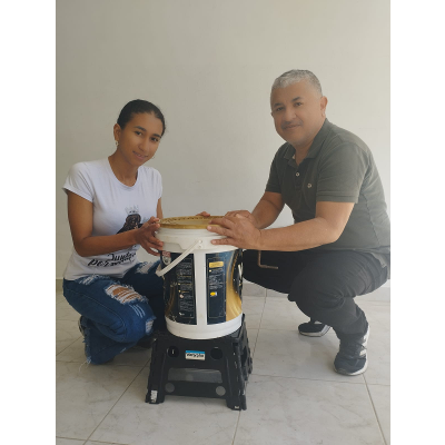 Trituradora Manual de Papel icon