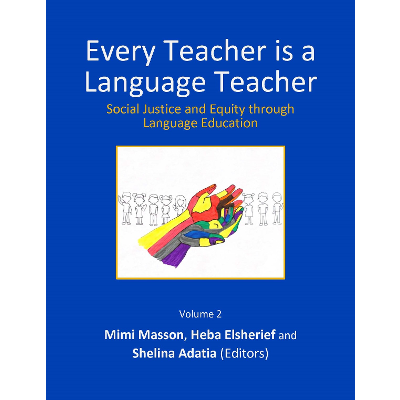 Every Teacher is a Language Teacher: Social Justice and Equity through Language Education (Vol. 2) icon