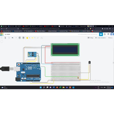 Proceso de construcción. La nevere icon