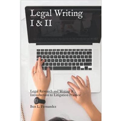 Legal Writing I & II: Legal Research and Writing & Introduction to Litigation Practice icon