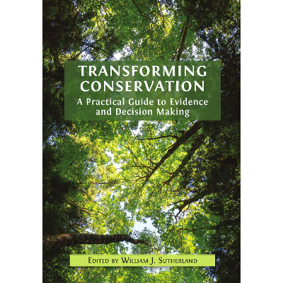 Transforming Conservation: A Practical Guide to Evidence and Decision Making icon