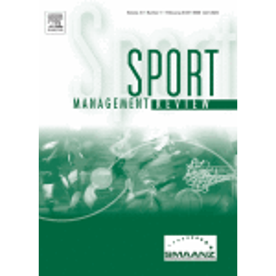 Participatory research in sport-for-development: Complexities, experiences and (missed) opportunities icon