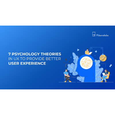 Psychology of Design: 7 Psychology Principles UX Designers Must Know icon