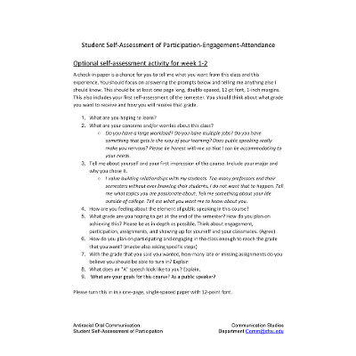 Student Self-Assessment of Participation & Engagement.docx icon