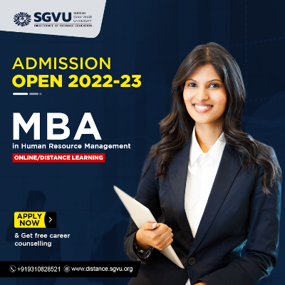 What is MBA in Human Resource Management? icon