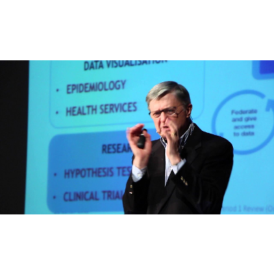 Future Medicine: Modern Informatics | Richard Frackowiack | TEDxYouth@Zurich