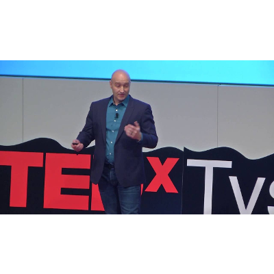 Data driven healthcare: It's personal | Aaron Black | TEDxTysons icon