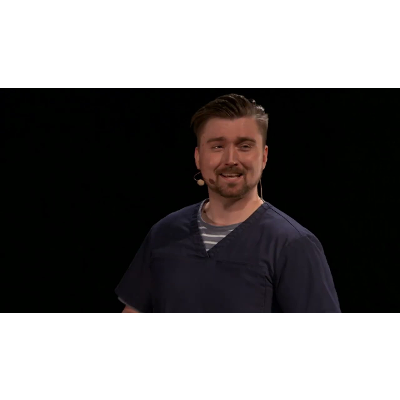 Bridge the gap: Let nurses innovate! | Ben Gran | TEDxOulu icon