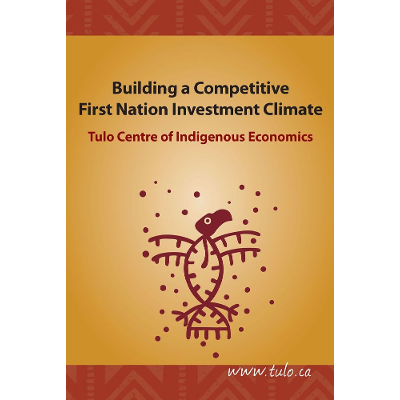 Building a Competitive First Nation Investment Climate icon