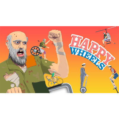 Happy Wheels icon