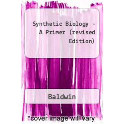 Synthetic Biology - A Primer (revised Edition) rev edition (9781783268818) - Textbooks.com icon