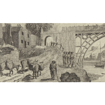 The Story of The Iron Bridge - Building the Bridge icon