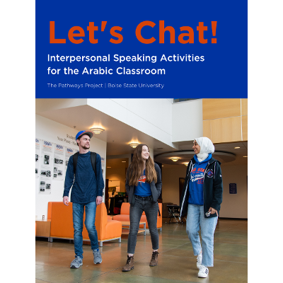 Let's Chat! Arabic icon