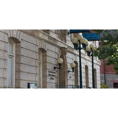 African American Museum and Library at Oakland (AAMLO)