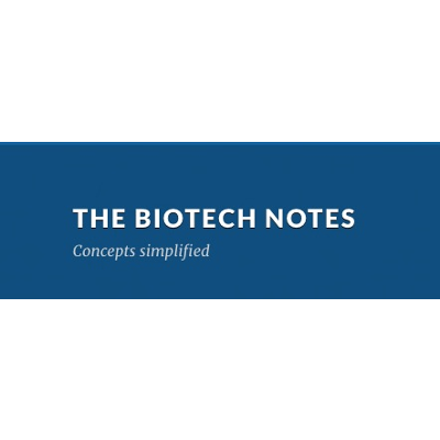 The Biotech Notes icon