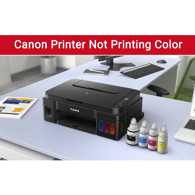 Why is Canon Printer Not Printing Color Correctly? icon