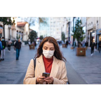 COVID in 2023 and beyond – why virus trends are more difficult to predict three years on icon