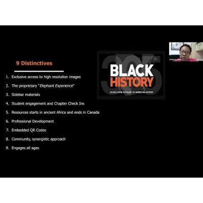 Black History 365 icon