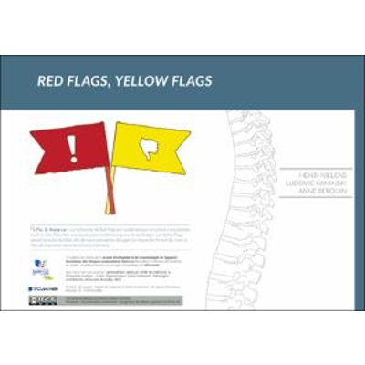 Lombalgies aiguës : « red flags, yellow flags » ? icon