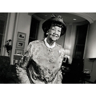 Black History Month - Influential Social Workers icon