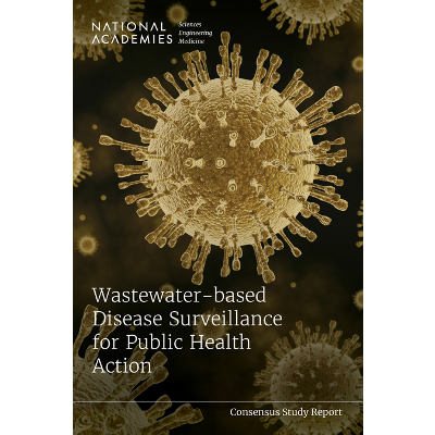 Wastewater-based Disease Surveillance for Public Health Action icon