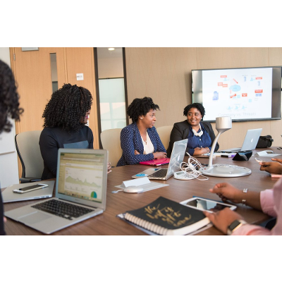 The State Of Black Women In Tech | PositiveHire icon