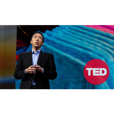 How AI Could Empower Any Business | Andrew Ng | TED icon