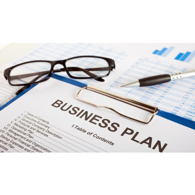 Simple Business Plan Template (2023) icon