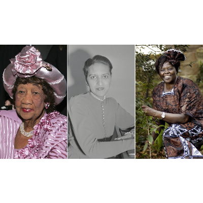 These Black Women Changed U.S. History&mdash;But You May Never Have Heard of Them icon