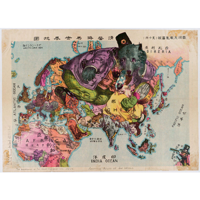 Europe in 1914: First World War Alliances Explained icon