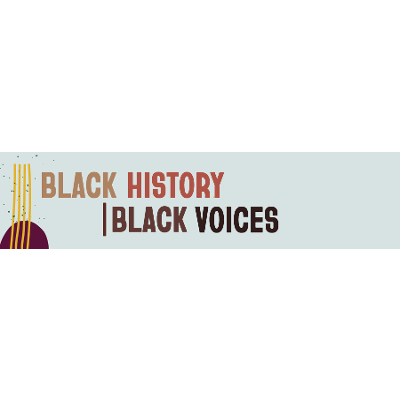 Black History, Black Voices icon