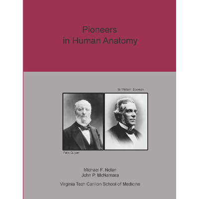 Pioneers in Human Anatomy icon