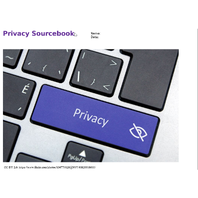 Privacy Sourcebook icon