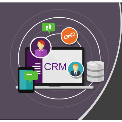 What is Customer Relationship Management? icon