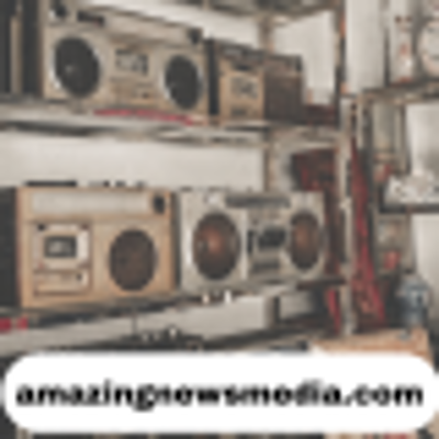 amazing news media - icon