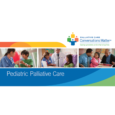 Palliative Care for Children | National Institute of Nursing Research icon