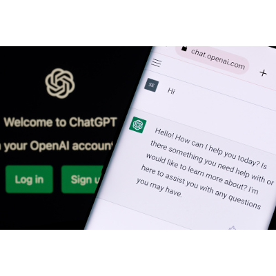 5 ways educators can leverage ChatGPT icon