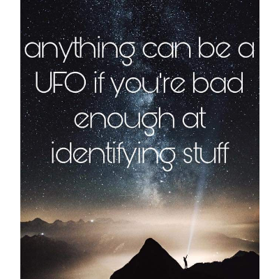 Skeptical Approaches to UFO Reports: A Guide to Resources