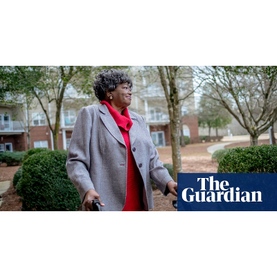 Claudette Colvin: the woman who refused to give up her bus seat – nine months before Rosa Parks icon