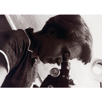 Meet Rosalind Franklin, a sidelined figure in the history of DNA science icon