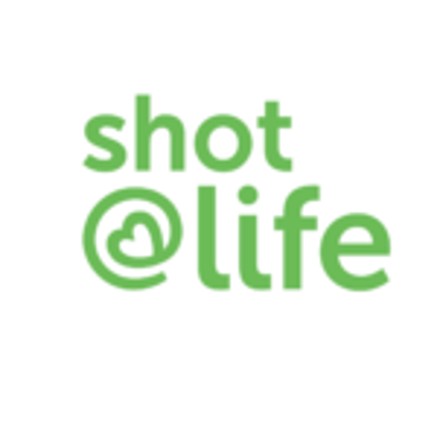 New Year's Resolution: Vaccine Advocacy - Shot@Life icon