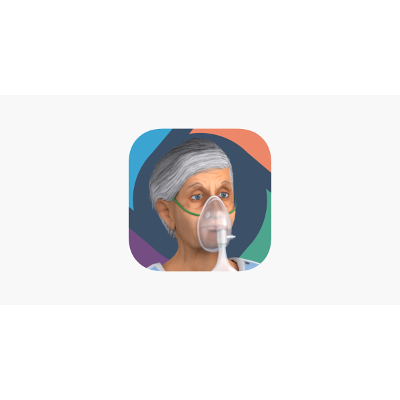 ‎Full Code Medical Simulation icon