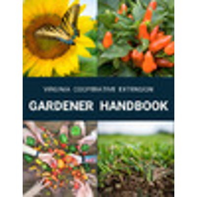 Virginia Cooperative Extension Gardener Handbook icon