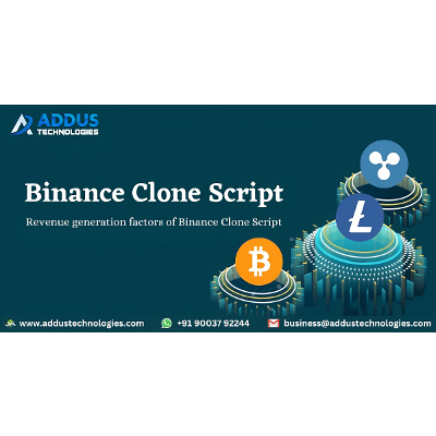 Binance Clone Script | Binance Clone App Development icon