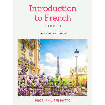 Introduction to French Level I icon