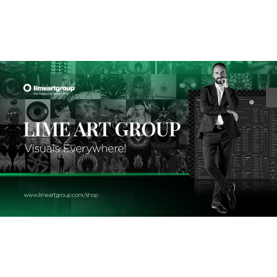 LIME ART GROUP - Video Production. 3D Mapping. Event Visuals. Join us!