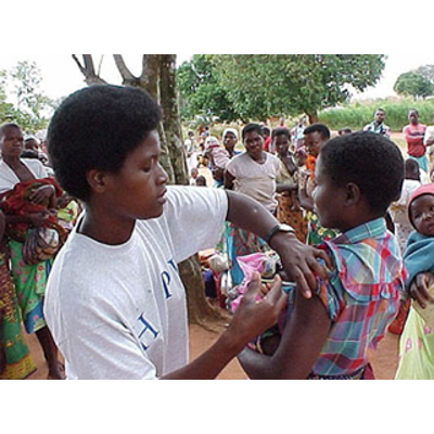 Medicine, Religion and Politics in Africa and the African Diaspora icon