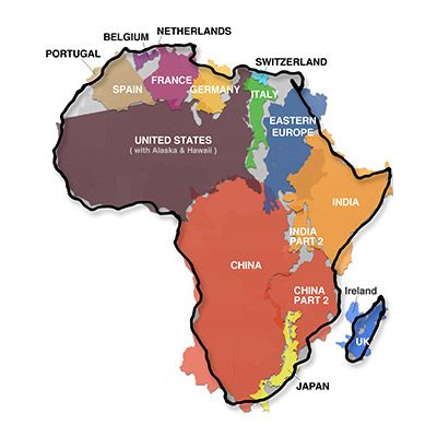 Modern African History icon