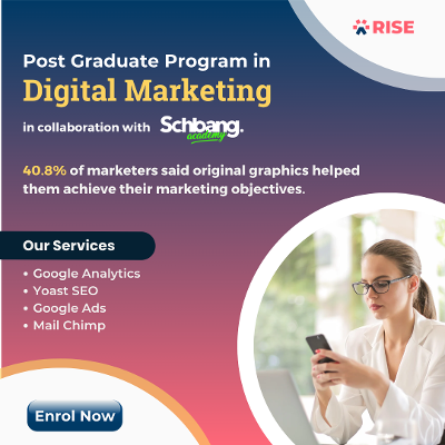 PG Program in Digital Marketing in collaboration with Schbang Academy