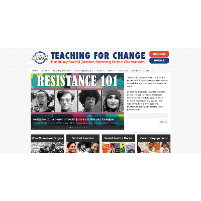 Teaching for Change icon